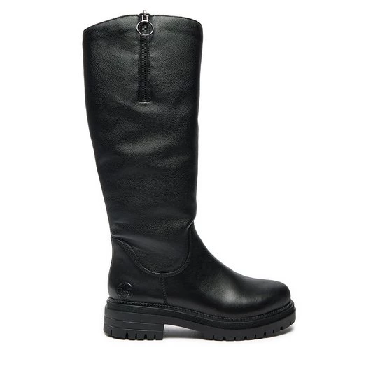 Obrázek produktu Kozačky Rieker Y3154-00 Černá