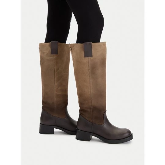 Obrázek produktu Kozačky Steve Madden Banner SM11003092 Hnědá