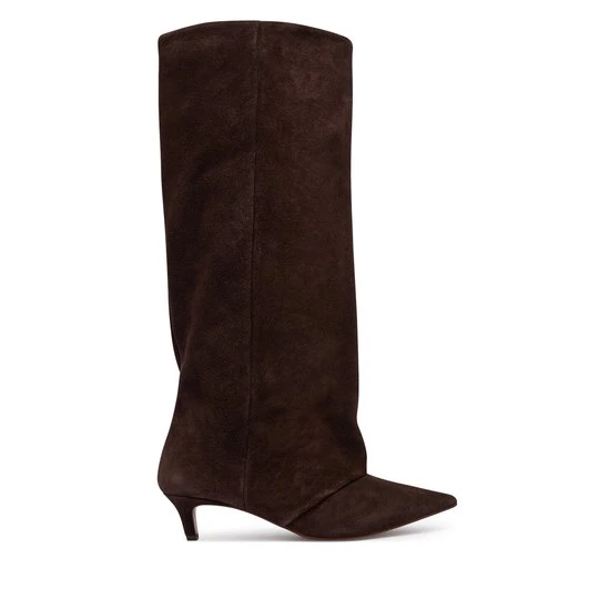 Obrázek produktu Kozačky Steve Madden Luca 11005118 Hnědá
