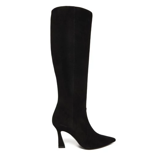 Obrázek produktu Kozačky Stuart Weitzman Vinnie Zip SM588 Černá