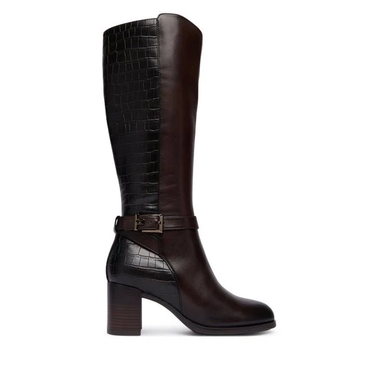 Obrázek produktu Kozačky Tamaris 1-25519-47 Tmavě hnědá