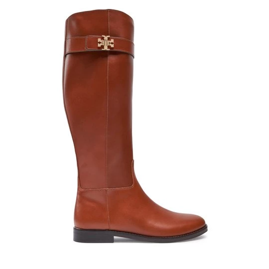 Obrázek produktu Kozačky Tory Burch Destription 158798-200 Hnědá