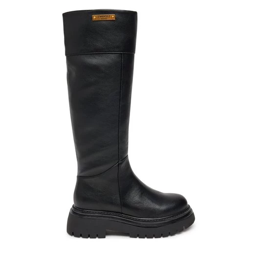 Obrázek produktu Kozačky TWINSET 242TCP048 Černá