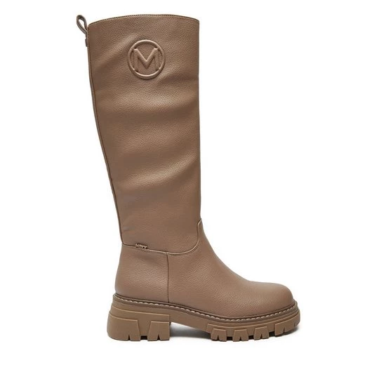 Obrázek produktu Kozačky ve vojenském stylu MEXX MI001805143W Béžová