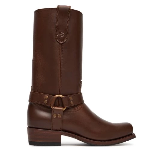 Obrázek produktu Kozačky ve vojenském stylu Polo Ralph Lauren 818963404001 Hnědá
