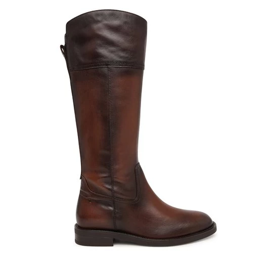 Obrázek produktu Kozačky ve vojenském stylu Tamaris 1-25502-47 Hnědá