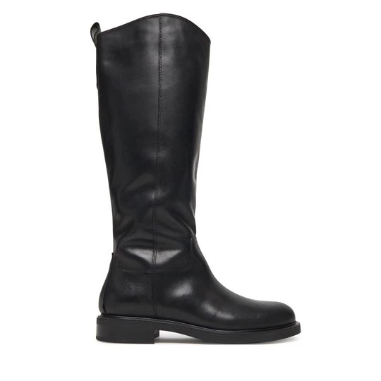 Obrázek produktu Kozačky ve vojenském stylu Vagabond Shoemakers Freya 6006-001-20 Černá