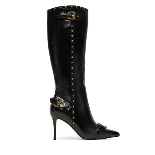Obrázek produktu Kozačky Versace Jeans Couture 79VA3S58 ZSC35 Černá