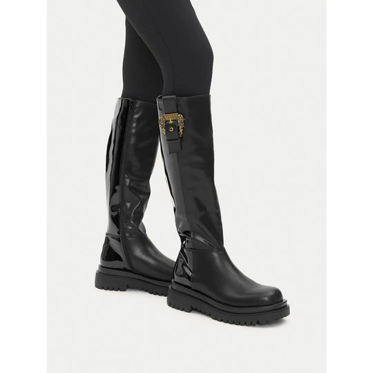 Obrázek produktu Kozačky Versace Jeans Couture 79VA3S65 Černá