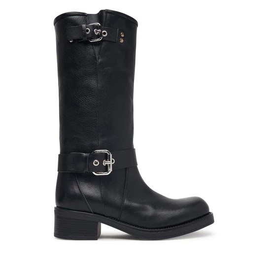Obrázek produktu Kozačky Weekend Max Mara Addobbo 2625796034 Černá