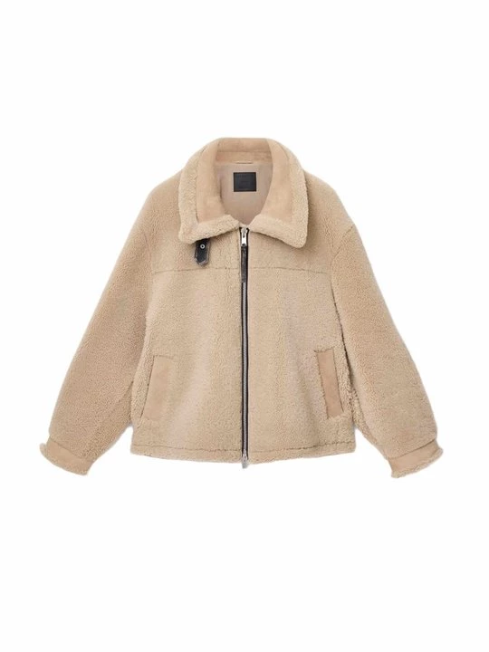 Obrázek produktu Kožená bunda AllSaints