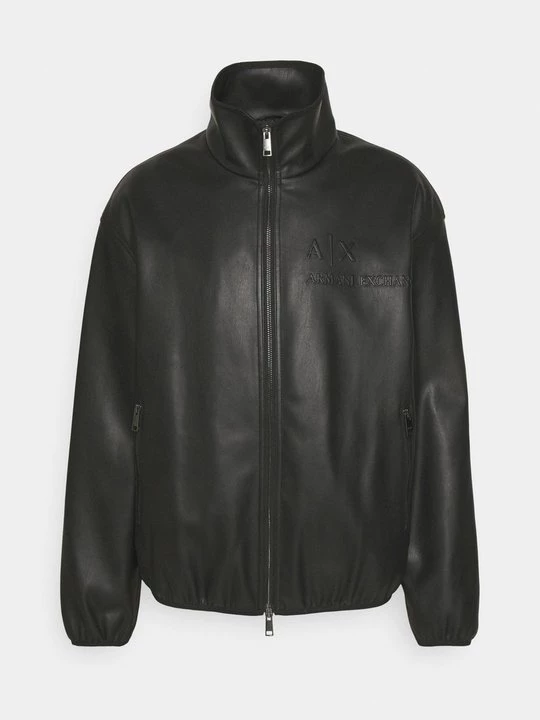 Obrázek produktu Kožená bunda Armani Exchange