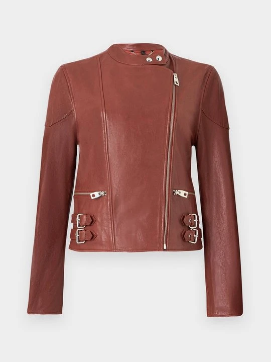 Obrázek produktu Kožená bunda Belstaff koňaková