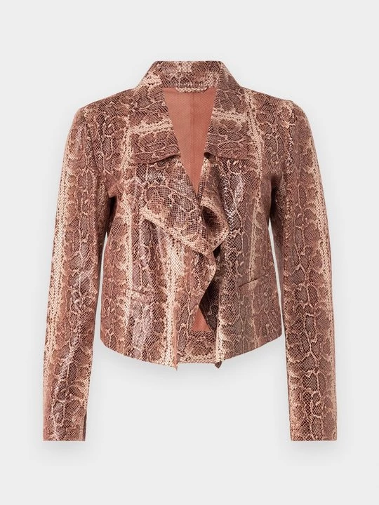 Obrázek produktu Kožená bunda Emporio Armani