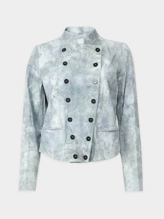 Obrázek produktu Kožená bunda Emporio Armani