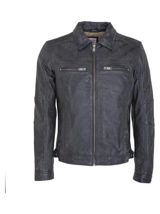 Obrázek produktu Kožená bunda Lee Cooper