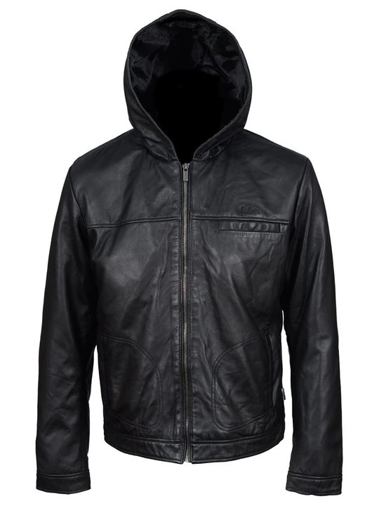 Obrázek produktu Kožená bunda Lee Cooper