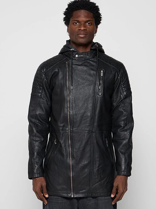 Obrázek produktu Kožená bunda Lee Cooper