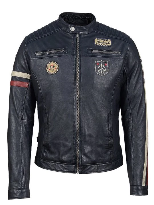 Obrázek produktu Kožená bunda Lee Cooper