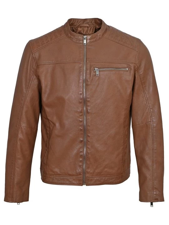 Obrázek produktu Kožená bunda Lee Cooper