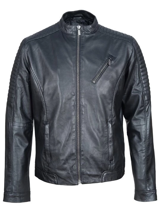 Obrázek produktu Kožená bunda Lee Cooper