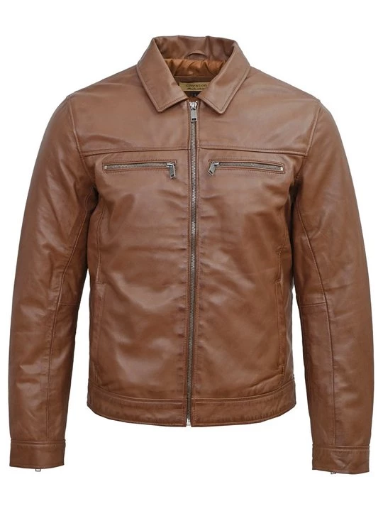 Obrázek produktu Kožená bunda Lee Cooper