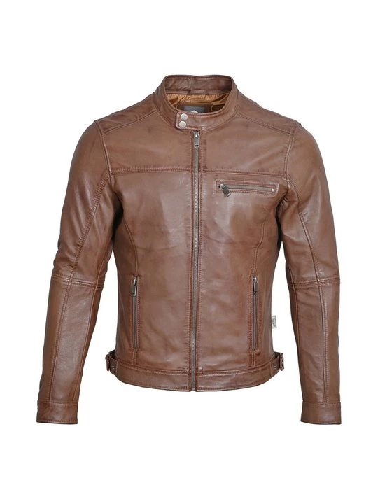 Obrázek produktu Kožená bunda Lee Cooper