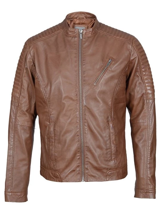 Obrázek produktu Kožená bunda Lee Cooper