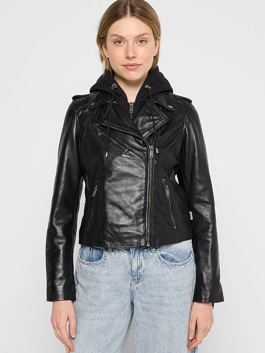 Obrázek produktu Kožená bunda Lee Cooper