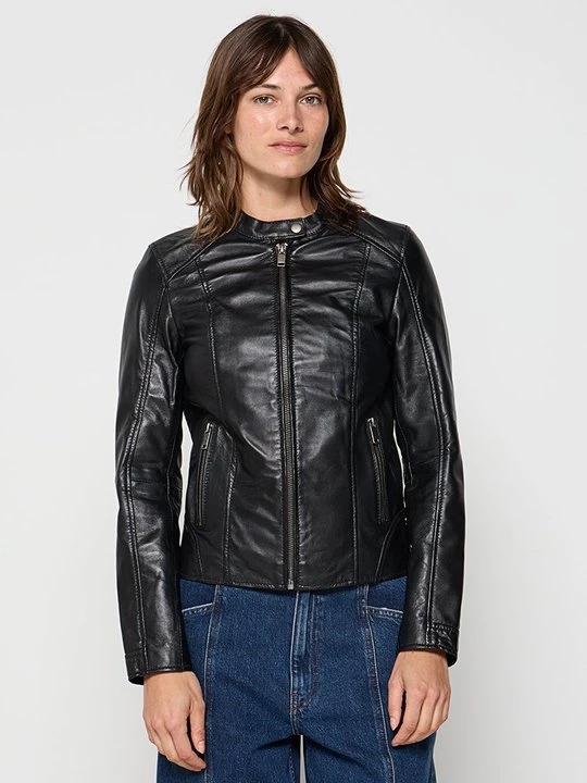 Obrázek produktu Kožená bunda Lee Cooper