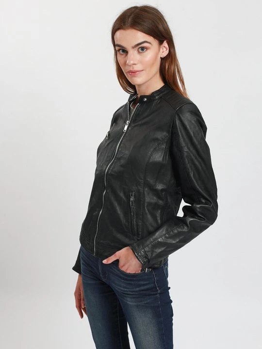 Obrázek produktu Kožená bunda Lee Cooper