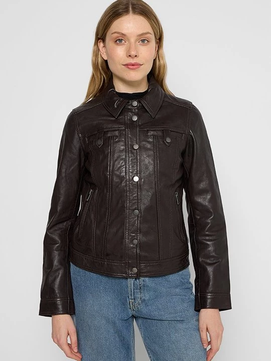 Obrázek produktu Kožená bunda Lee Cooper