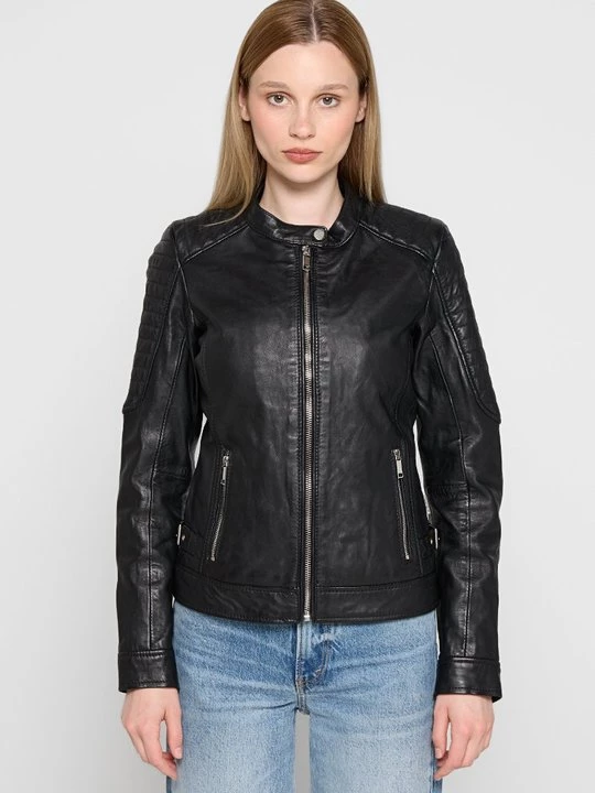 Obrázek produktu Kožená bunda Lee Cooper