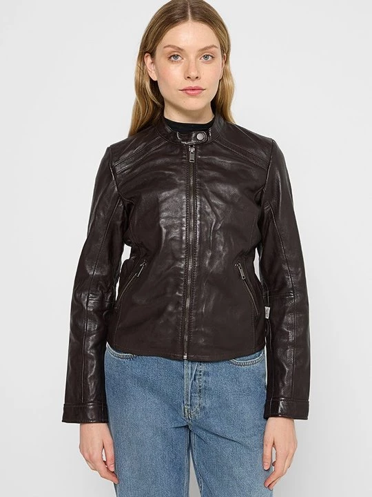 Obrázek produktu Kožená bunda Lee Cooper