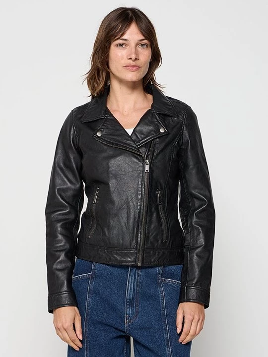 Obrázek produktu Kožená bunda Lee Cooper