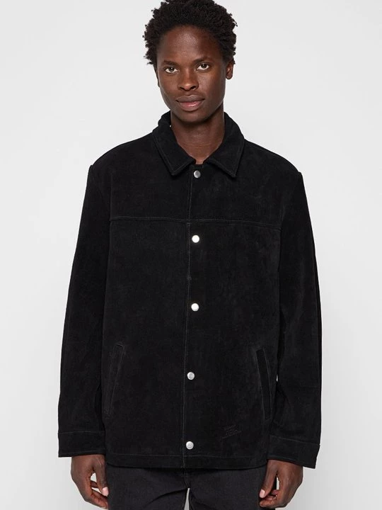 Obrázek produktu Kožená bunda Levi's černá