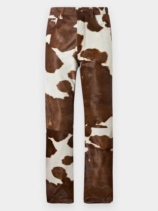 Obrázek produktu Kožené kalhoty Moschino
