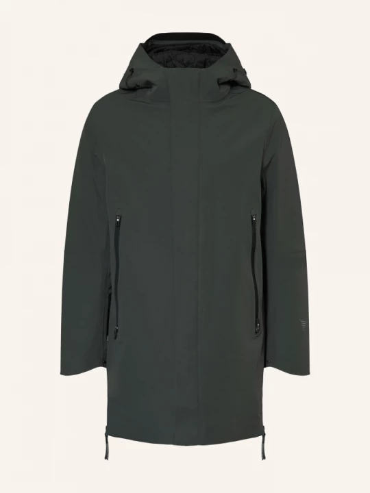 Obrázek produktu Krakatau 2V1 Parka Planck Liner zelená