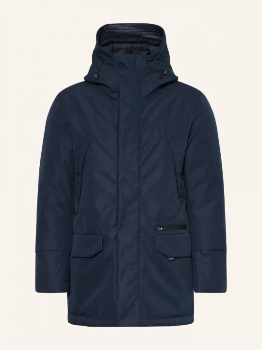 Obrázek produktu Krakatau Parka Marcasite tmavě modrá