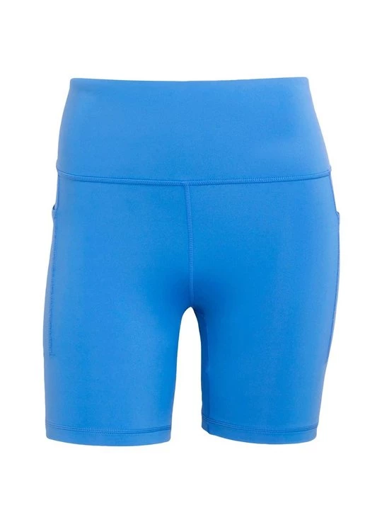 Obrázek produktu Krátké běžecké legíny Adidas modrá