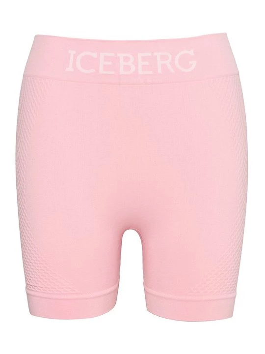 Obrázek produktu Krátké běžecké legíny Iceberg světle růžová
