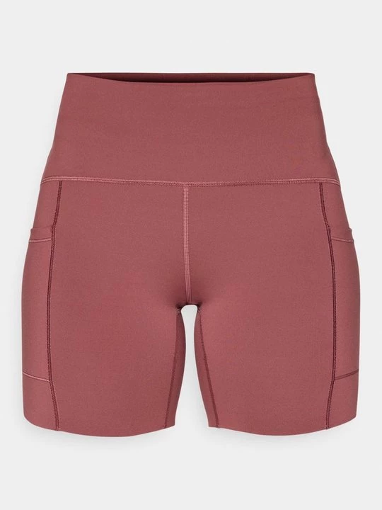 Obrázek produktu Krátké běžecké legíny New Balance bordó