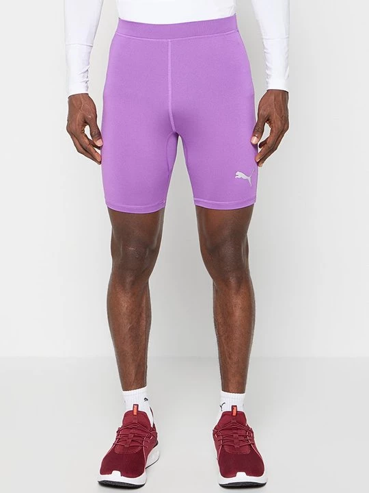 Obrázek produktu Krátké běžecké legíny Puma fialová
