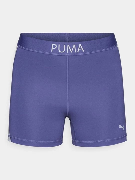Obrázek produktu Krátké běžecké legíny Puma fialová