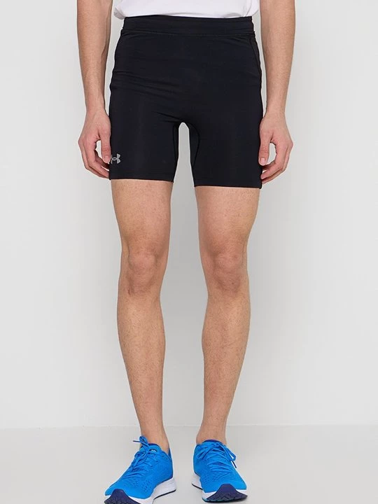 Obrázek produktu Krátké běžecké legíny Under Armour černá