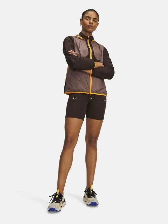 Obrázek produktu Krátké běžecké legíny Under Armour hnědá