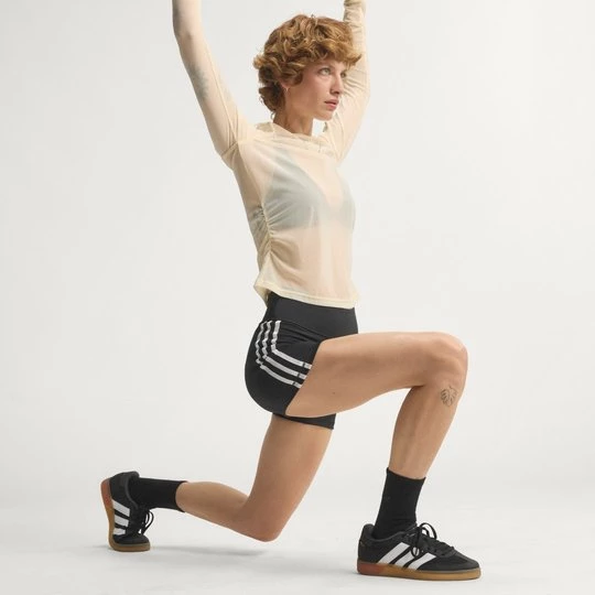 Obrázek produktu Krátké legíny adidas Originals Sport Superstar černá