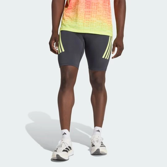 Obrázek produktu KRÁTKÉ PÁNSKÉ LEGÍNY BMW BERLIN-MARATHON 2026 Adidas Night Grey