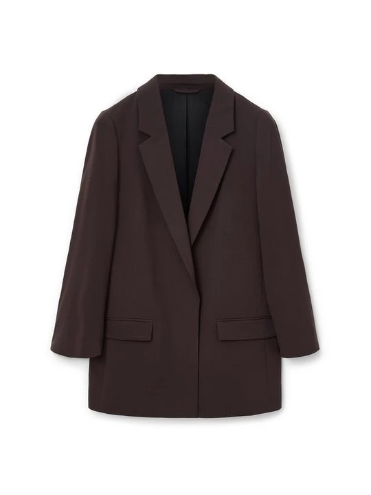 Obrázek produktu Krátký kabát AllSaints bordeaux