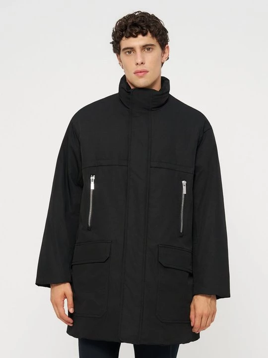 Obrázek produktu Krátký kabát Armani Exchange černá